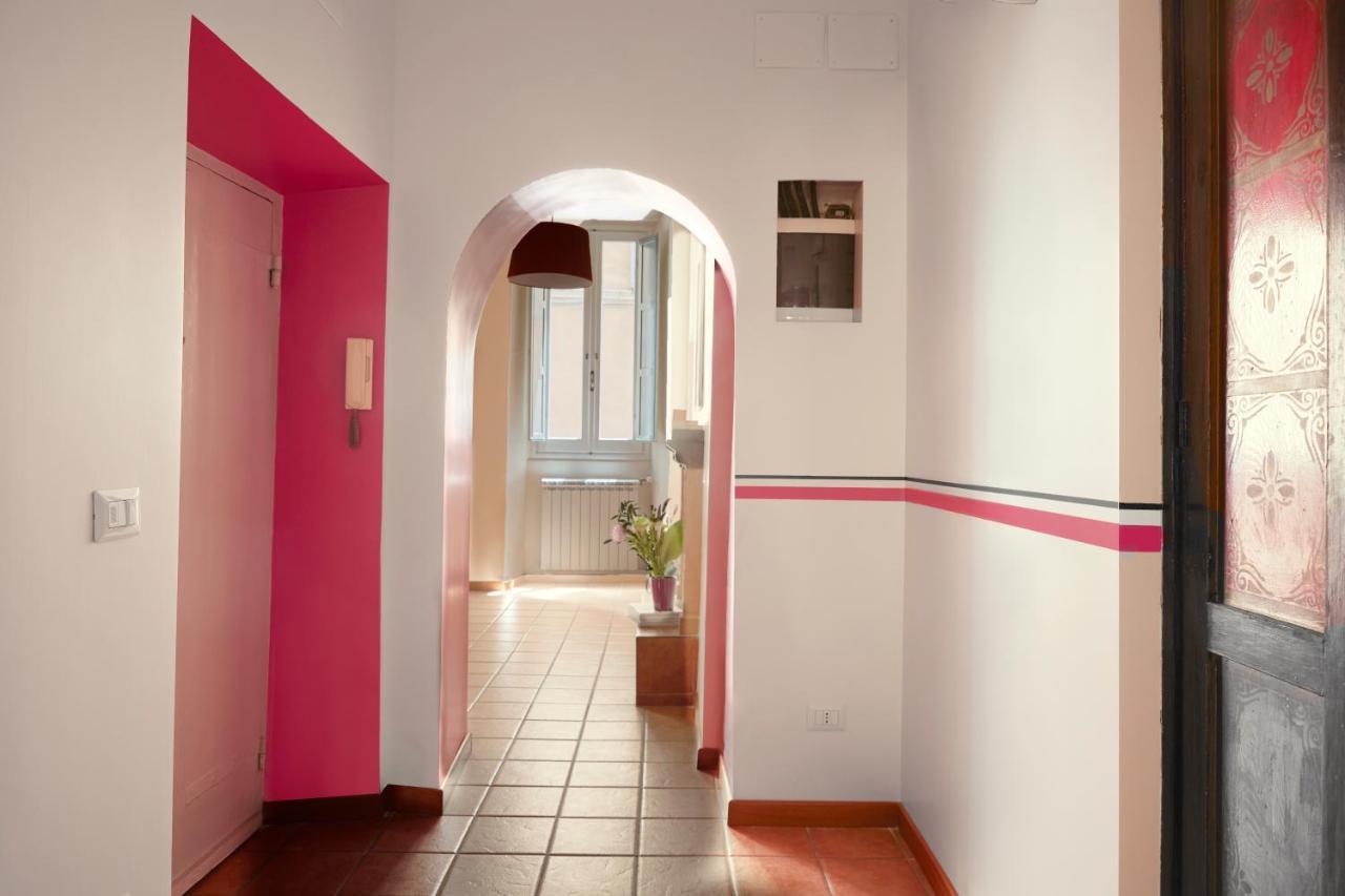 Trasteverehome - Santa Maria Della Quercia Řím Exteriér fotografie