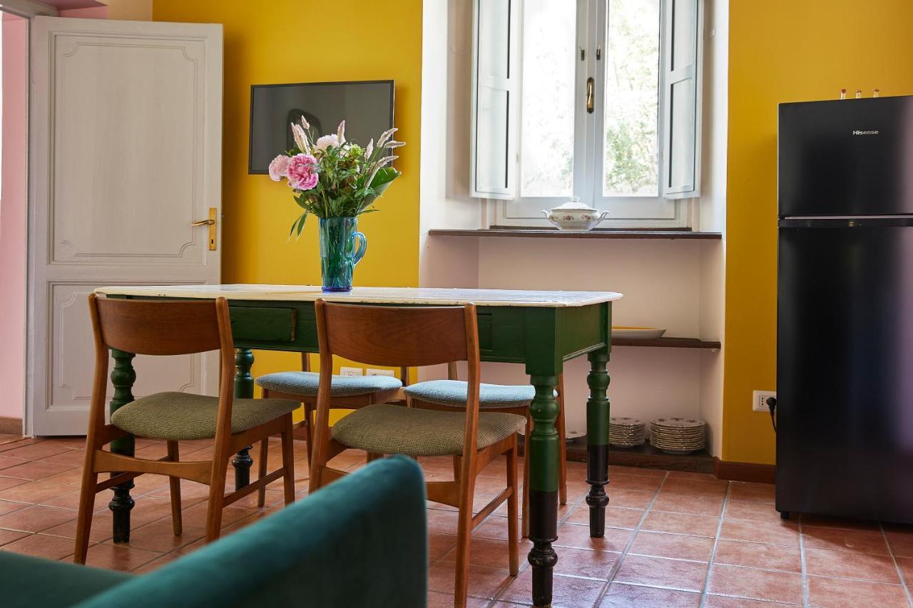 Trasteverehome - Santa Maria Della Quercia Řím Exteriér fotografie